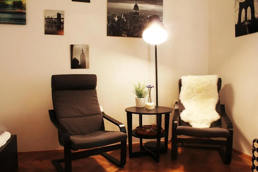 Cozy Loft At Nagymezo Hotel Budapeste