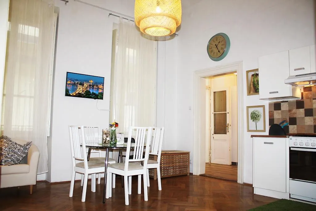 Apartment Cozy Loft At Nagymezo Hotel Budapest Hungary