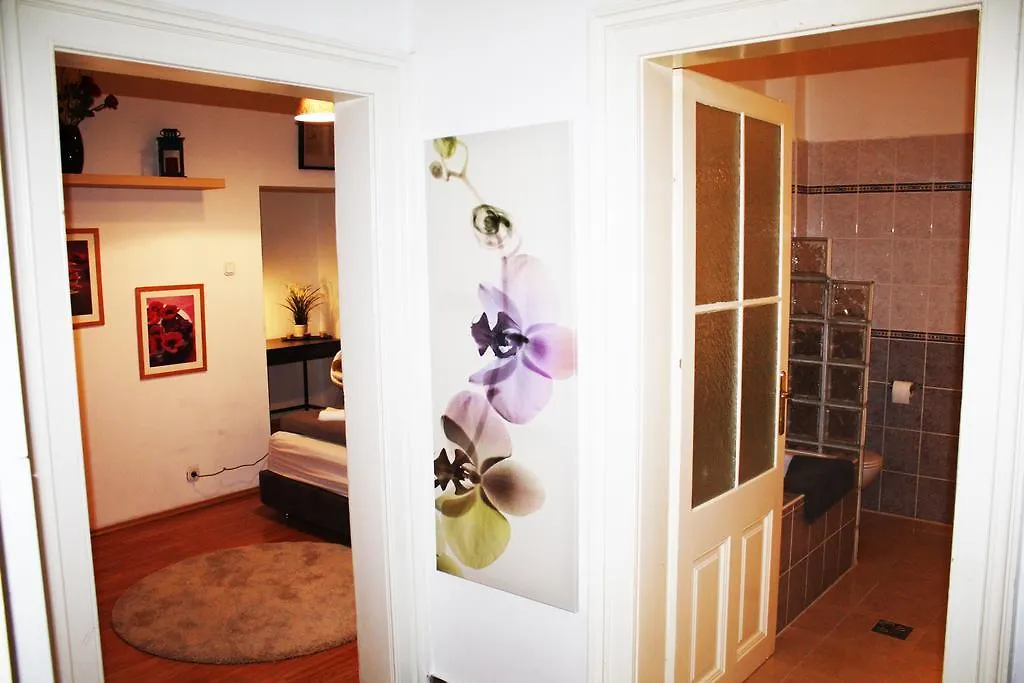 Apartment Cozy Loft At Nagymezo Hotel Budapest Hungary