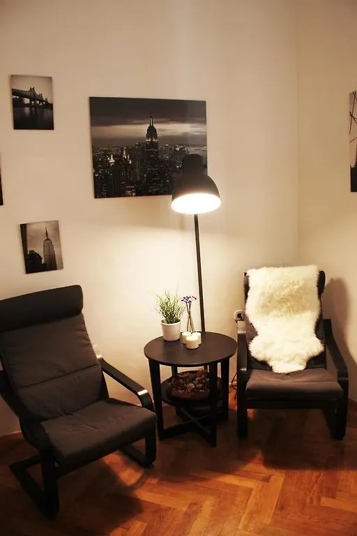 Apartment Cozy Loft At Nagymezo Hotel Budapest
