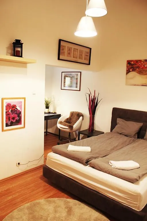 Cozy Loft At Nagymezo Hotel Budapest